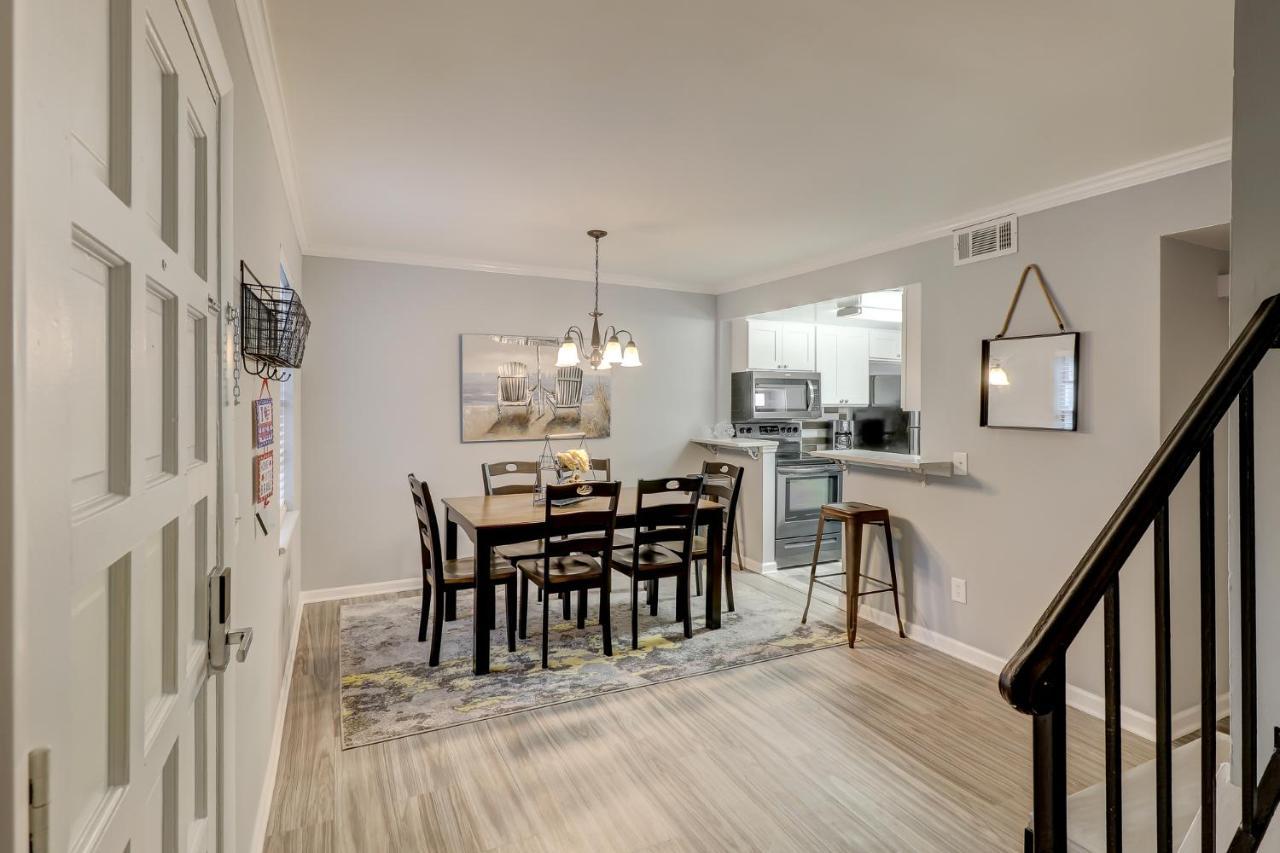 #111 Elaborate Condo Ideal Location 2Brm/2 Parking Hilton Head Island Εξωτερικό φωτογραφία