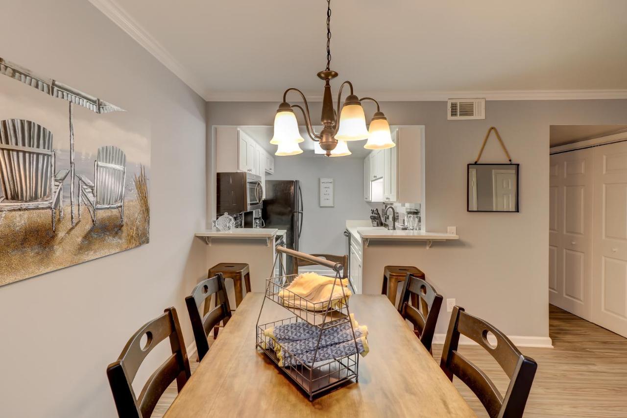 #111 Elaborate Condo Ideal Location 2Brm/2 Parking Hilton Head Island Εξωτερικό φωτογραφία