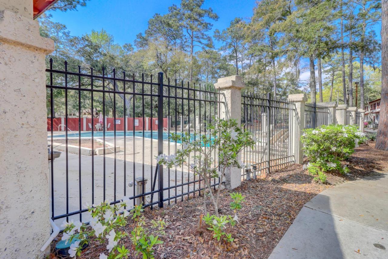 #111 Elaborate Condo Ideal Location 2Brm/2 Parking Hilton Head Island Εξωτερικό φωτογραφία