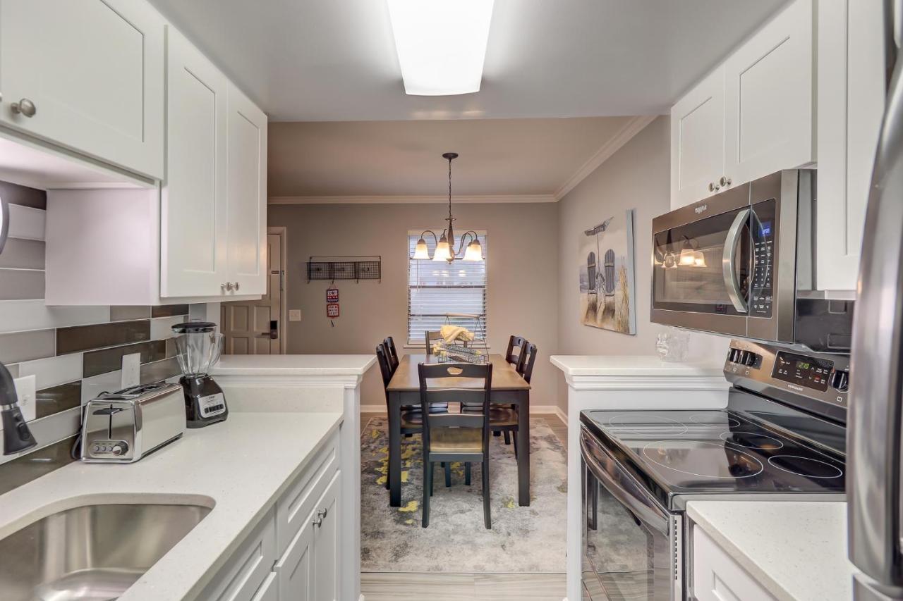 #111 Elaborate Condo Ideal Location 2Brm/2 Parking Hilton Head Island Εξωτερικό φωτογραφία